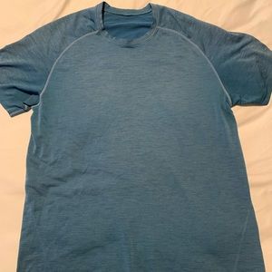 Lululemon Short Sleeve Shirt